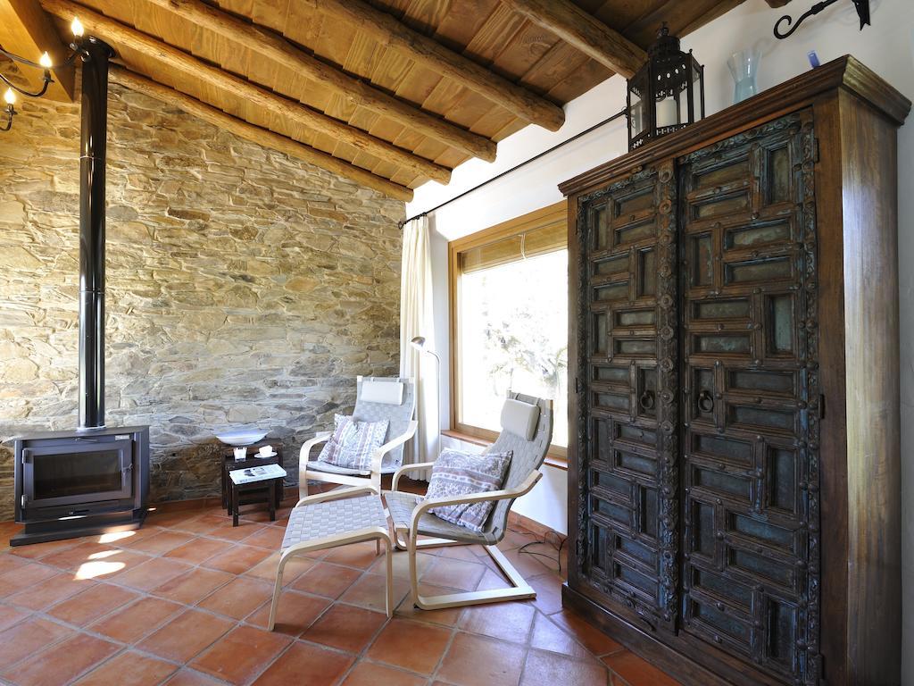 Finca Las Abubillas Jaraicejo Room photo